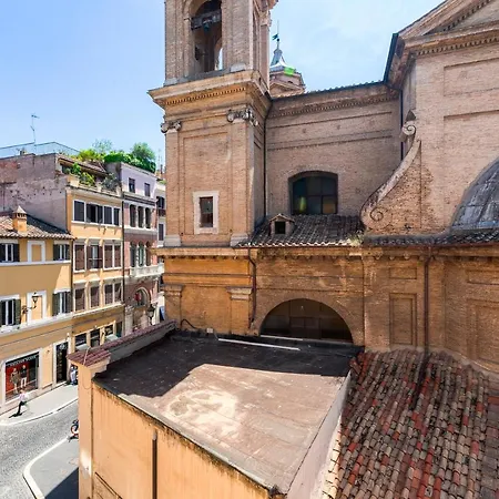 Spanishsteps Luxury * Řím