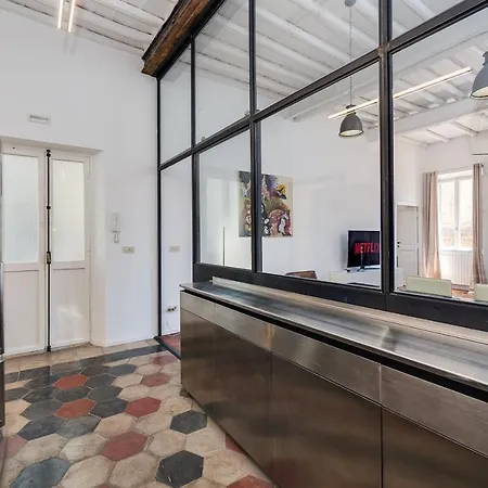 Spanishsteps Luxury Apartman Róma