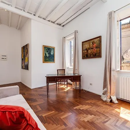 Spanishsteps Luxury Daire Roma