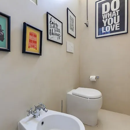 Διαμέρισμα Spanishsteps Luxury *