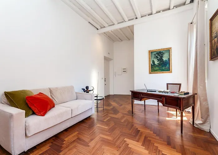 Spanishsteps Luxury Appartement