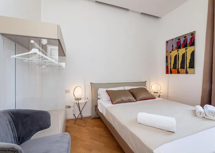 Spanishsteps Luxury Appartement *