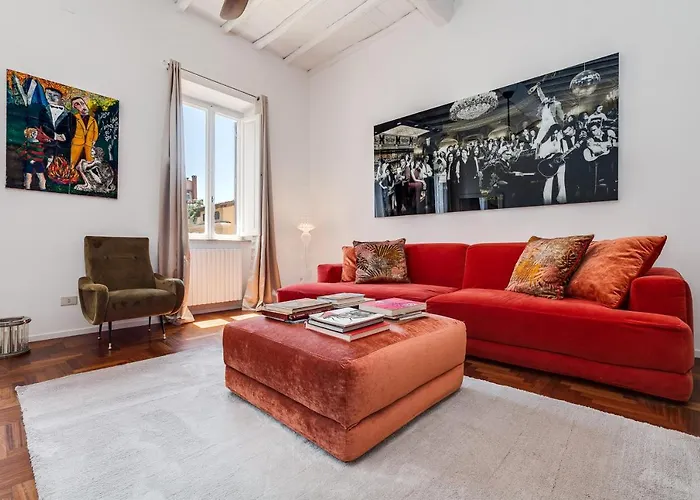 Appartement Spanishsteps Luxury *