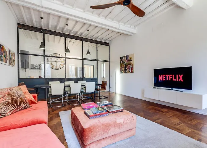 Spanishsteps Luxury * Rome