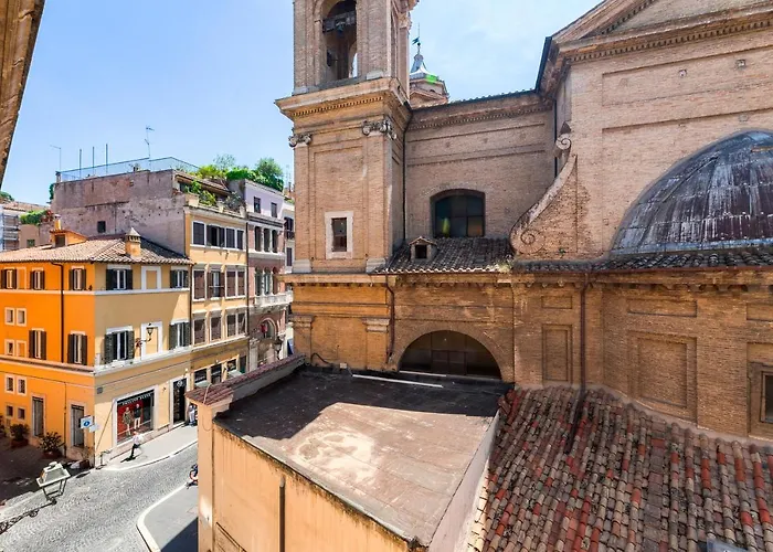 Spanishsteps Luxury * Rome