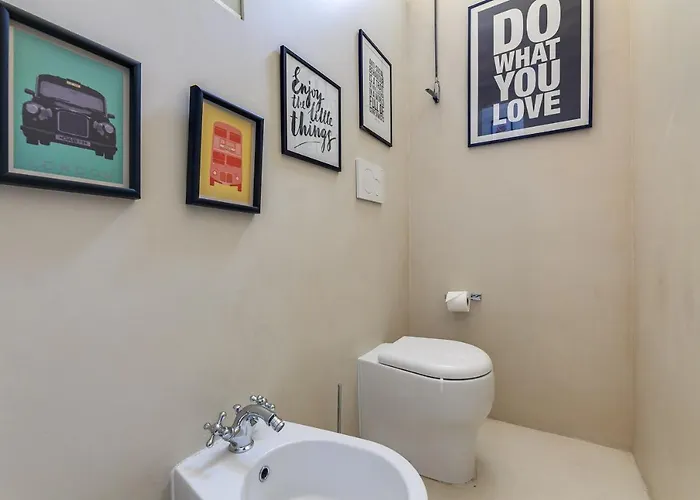 Appartement Spanishsteps Luxury *